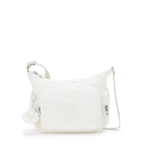 Bolsa Kipling Gabb S – Branco
