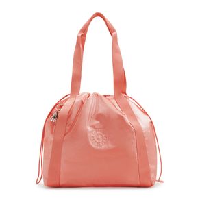 Bolsa Kipling Elmar – Rosa