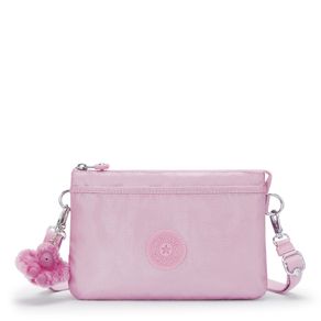 Bolsa Kipling Riri – Rosa