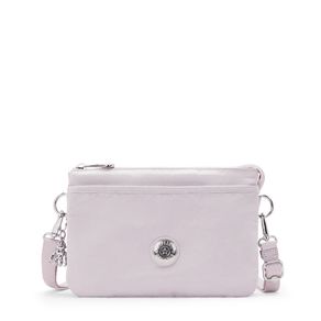 Bolsa Kipling Riri – Cinza