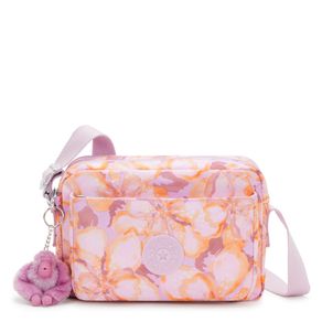 Bolsa Kipling Abanu M - Estampado