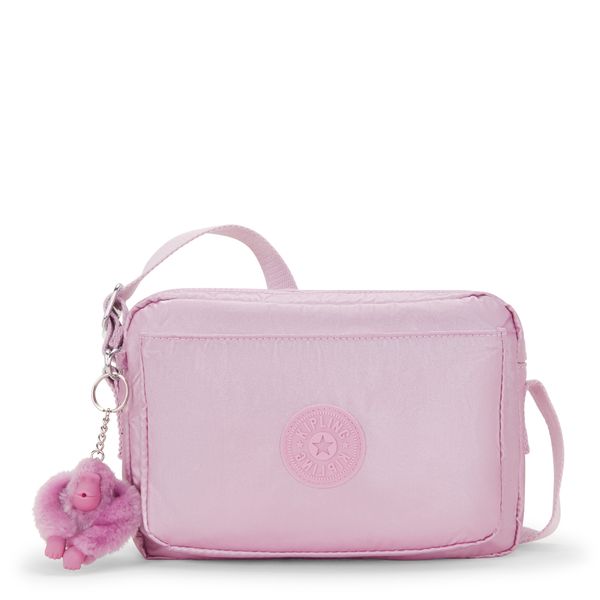 Bolsa Kipling Abanu M Rosa