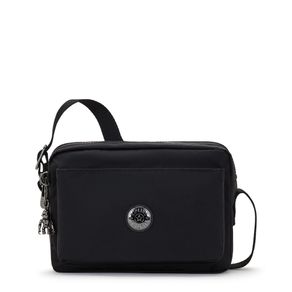 Bolsa Kipling Abanu M - Preto