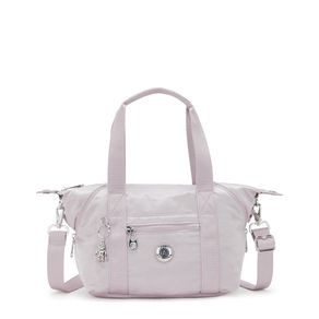Bolsa Kipling Art Mini – Cinza