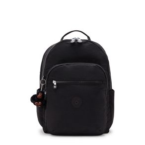 Mochila Kipling Seoul College – Preto