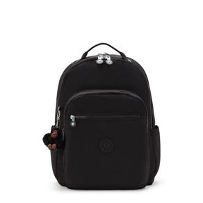 Mochila Kipling Seoul Lap – Preto