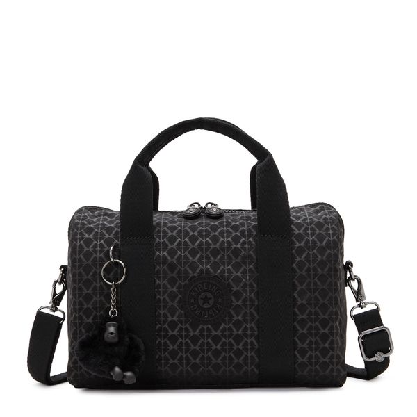 Bolsa Kipling Bina M Preto