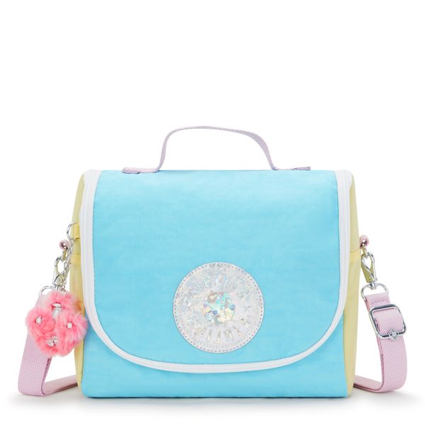 Lancheira Kipling New Kichirou Azul