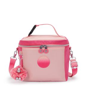 Lancheira Kipling Graham - Rosa