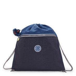Mochila Kipling Supertaboo – Azul