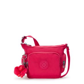 Bolsa Kipling Gabbie Mini – Rosa