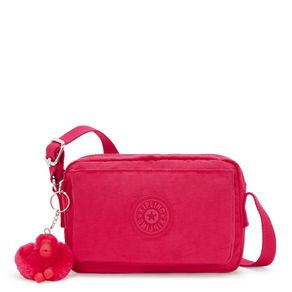 Bolsa Kipling Abanu – Rosa