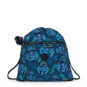 Mochila Kipling Supertaboo – Estampado