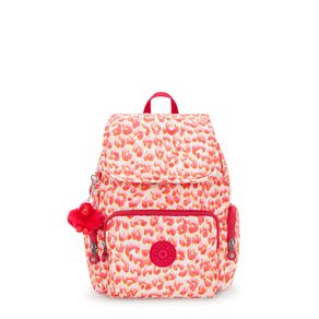 Mochila Kipling City Zip S – Estampado