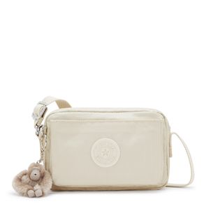 Bolsa Kipling Abanu – Bege
