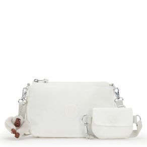 Bolsa Kipling Evelyna - Branco