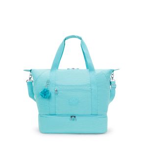 Bolsa Kipling Art M Weekender – Azul