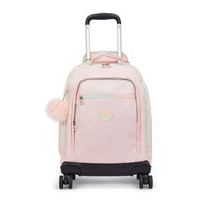 Mochila Kipling New Zea – Rosa