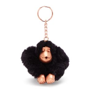Chaveiro Kipling Monkeyclip M – Preto