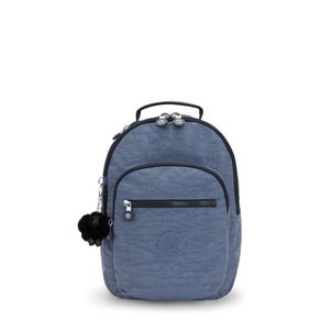 Mochila Kipling Seoul S - Azul