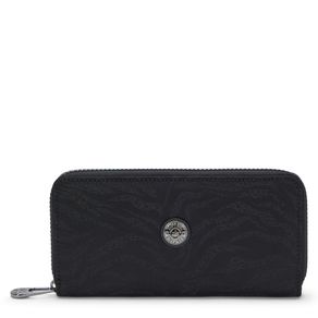 Carteira Kipling Money World – Preto