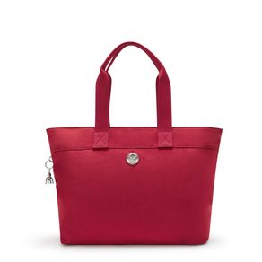 Bolsa Kipling Colissa Up – Vermelho