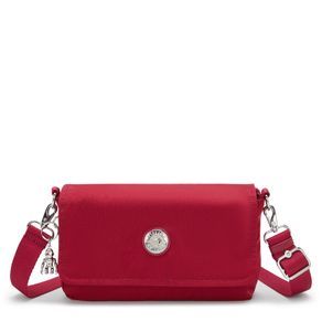 Bolsa Kipling Aras – Vermelho