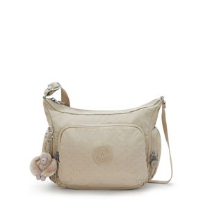 Bolsa Kipling Gabb S – Bege