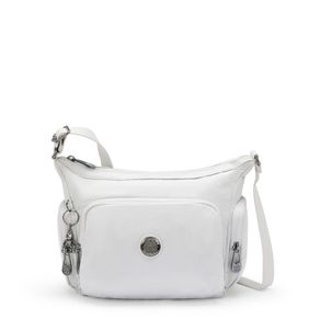 Bolsa Kipling Gabb S – Cinza