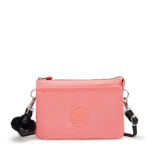 Bolsa Kipling Riri – Rosa