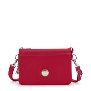 Bolsa Kipling Riri – Vermelho