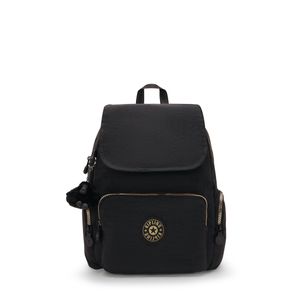 Mochila Kipling City Zip S – Preto