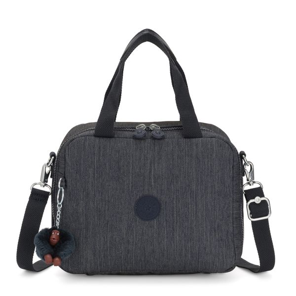 Lancheira Kipling Miyo Azul