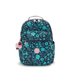 Mochila Kipling Seoul – Estampado