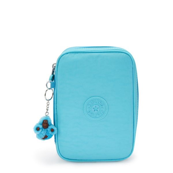 Estojo Kipling 100 Pens Azul