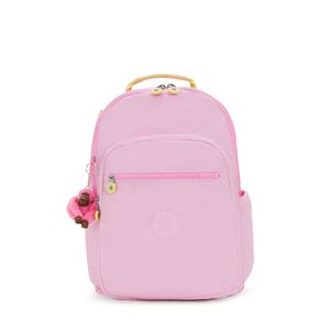 Mochila Kipling Seoul - Rosa