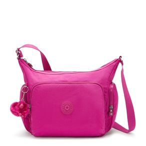 Bolsa Kipling Gabb – Rosa