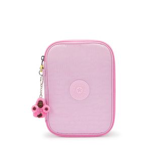 Estojo Kipling 100 Pens – Rosa