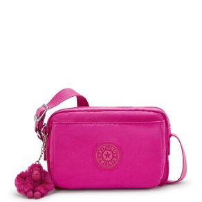 Bolsa Kipling Abanu – Rosa