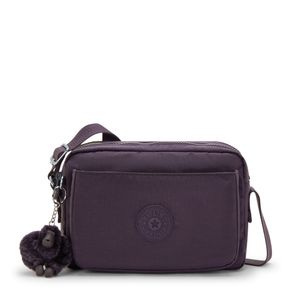 Bolsa Kipling Abanu M – Roxo