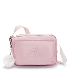 Bolsa Kipling Abanu M – Rosa