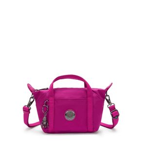 Bolsa Kipling Art Compact - Rosa