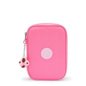 Estojo Kipling 100 Pens – Rosa