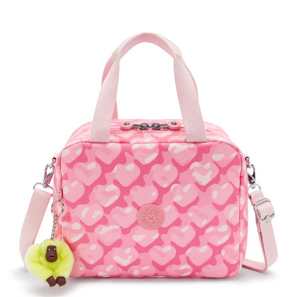 Lancheira Kipling Miyo Estampado