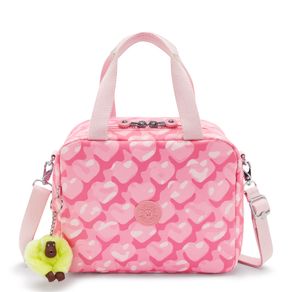 Lancheira Kipling Miyo – Estampado