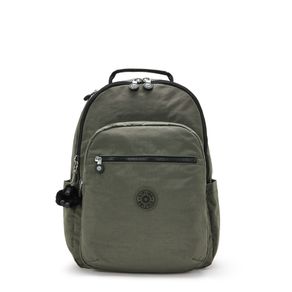 Mochila Kipling Seoul – Verde