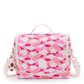 Lancheira Kipling New Kichirou – Rosa