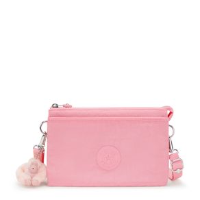 Bolsa Kipling Riri – Rosa