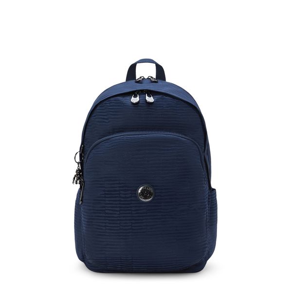 Mochila Kipling Delia M Azul