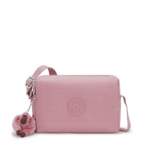 Bolsa Kipling Colleen – Rosa